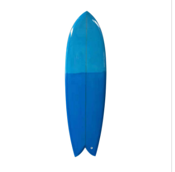 Niyə bir PU Balıq Surfboard, çox yönlü dalğa performansı üçün seçimə çevrilir?