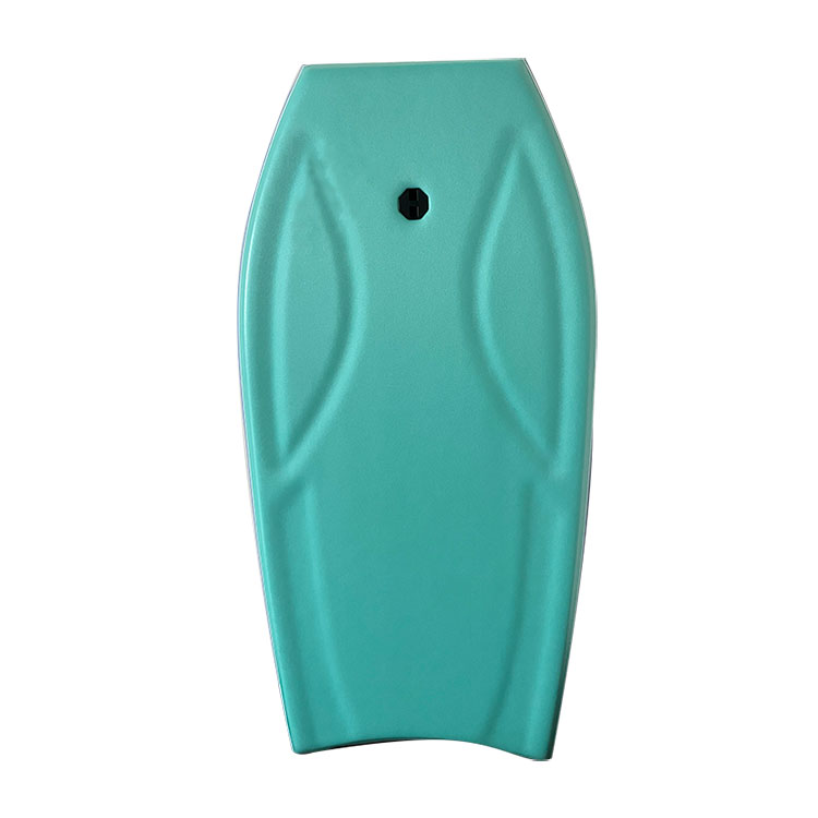 3D naxışlı 42 düymlük Premium Handshaped PE(EPE) Əsas Bodyboard