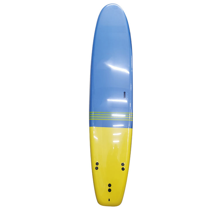 9' Mesh Yumşaq üst Surfboard Longboard