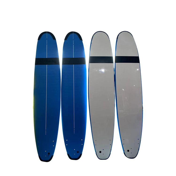 Eva Bamperli Yüksək Versiya 10ft Softop Surfboard