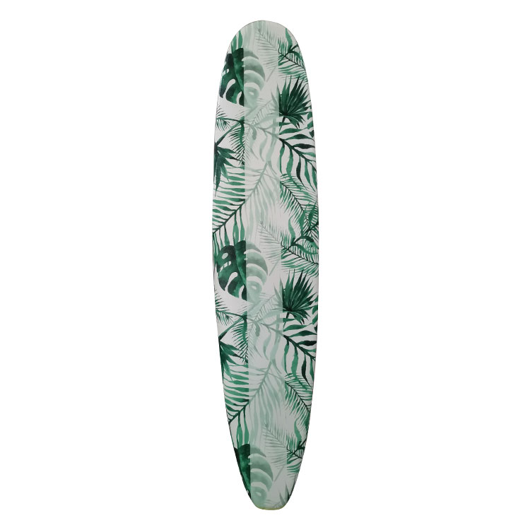 Longboard 9' İstilik Laminasiya Roller Soft Surfboard